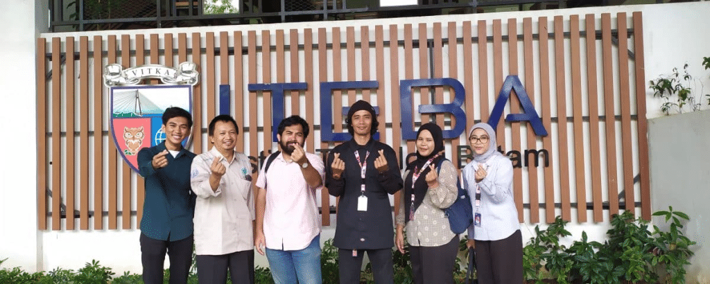 ITEBA Sambut Kunjungan SOK Branding Studio: Jalin Kerja Sama Kreatif dan Program Magang Mahasiswa DKV