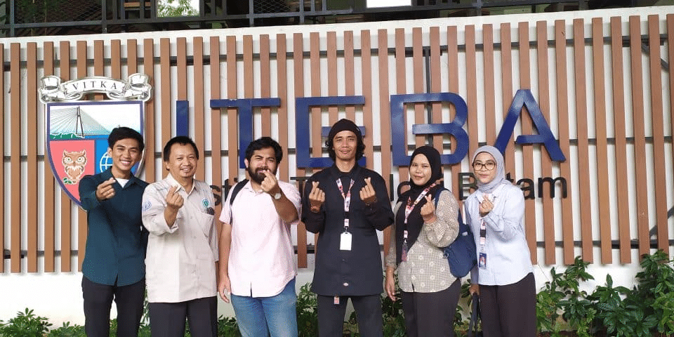 ITEBA Sambut Kunjungan SOK Branding Studio: Jalin Kerja Sama Kreatif dan Program Magang Mahasiswa DKV