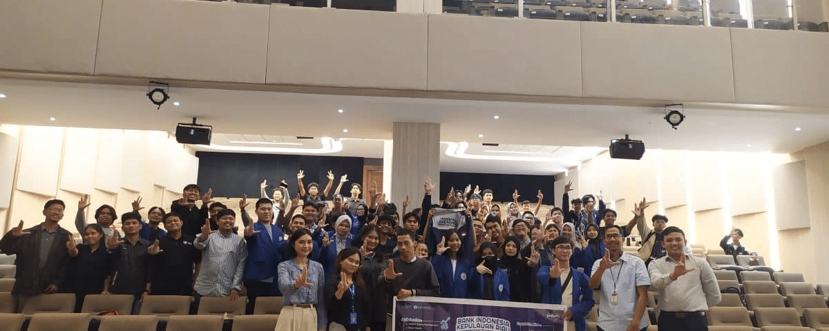 Roadshow DIGICOM 2025 Hadir di ITEBA: Dorong Mahasiswa Lebih Cinta, Bangga, dan Paham Rupiah Roadshow DIGICOM 2025 Hadir di ITEBA: Dorong Mahasiswa Lebih Cinta, Bangga, dan Paham Rupiah