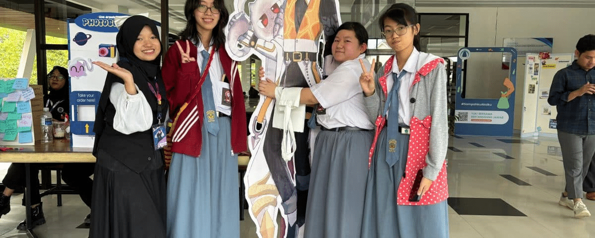Novastria Art Market: Wadah Ekspresi Mahasiswa DKV ITEBA yang Penuh Warna Novastria Art Market: Wadah Ekspresi Mahasiswa DKV ITEBA yang Penuh Warna