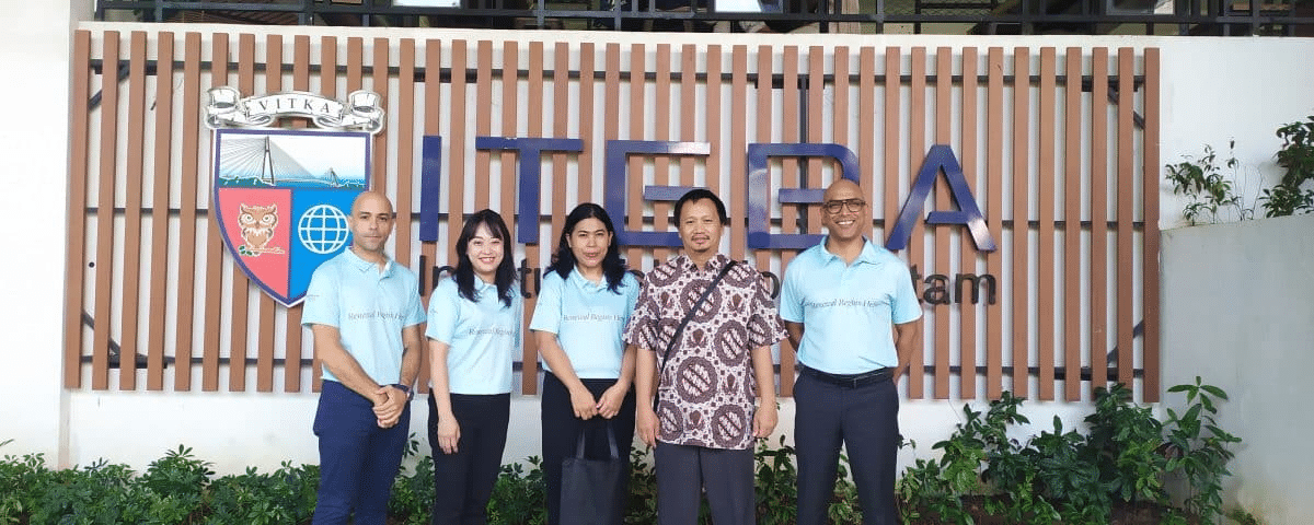 The Westin Nirup Island dan Batam Marriott Hotel Jalin Kemitraan dengan ITEBA: Cetak Talenta Muda Siap Bersaing Global