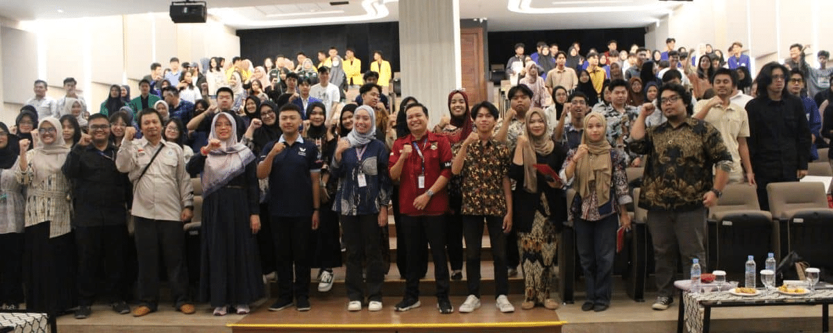 GTIS 4.0: Kolaborasi Kreatif Mahasiswa Sistem Informasi ITEBA Bersama Kampus dan Perusahaan di Batam GTIS 4.0: Kolaborasi Kreatif Mahasiswa Sistem Informasi ITEBA Bersama Kampus dan Perusahaan di Batam